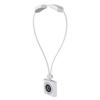 Philips Low-Frequency Pulse Neck Massager with Heat (PPM3331WT) CN plug (adapter included)