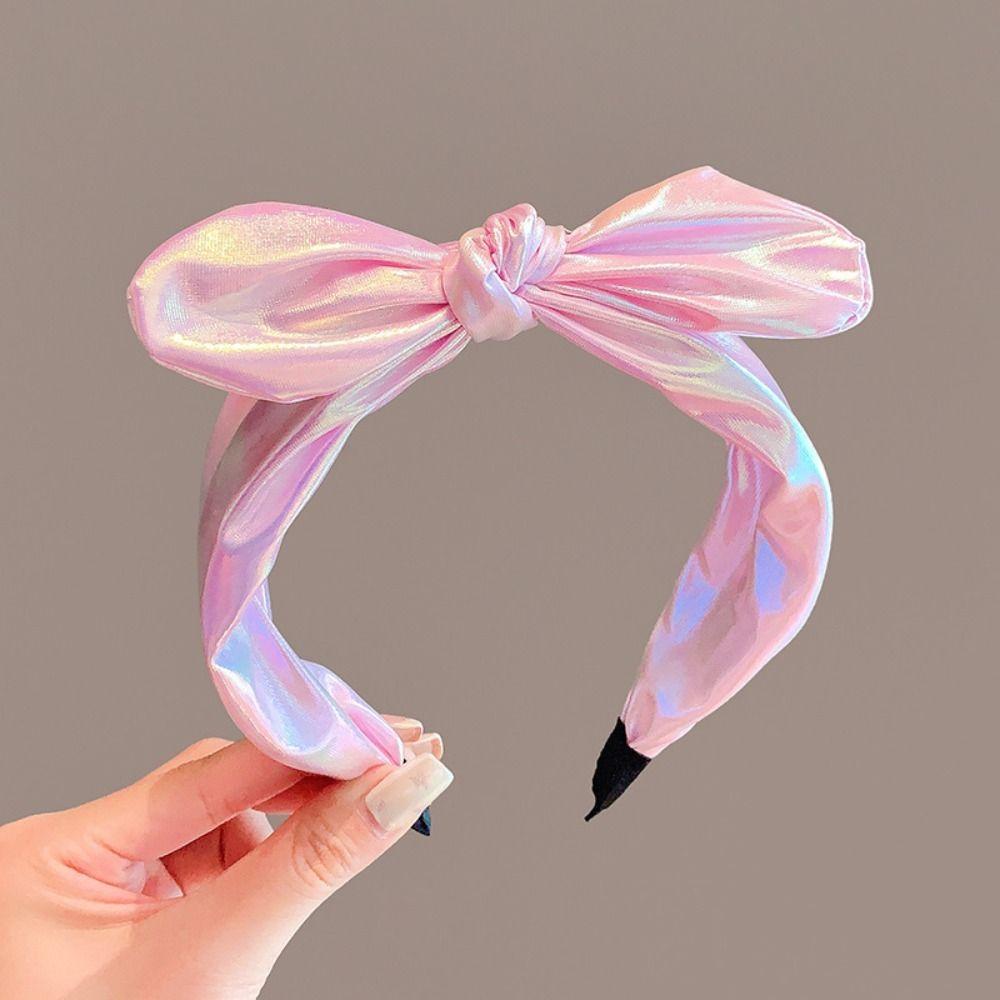 Baby Girls Bow Hairbands Korean Princess Hair Hoop New Bowknot Headband  for Kids