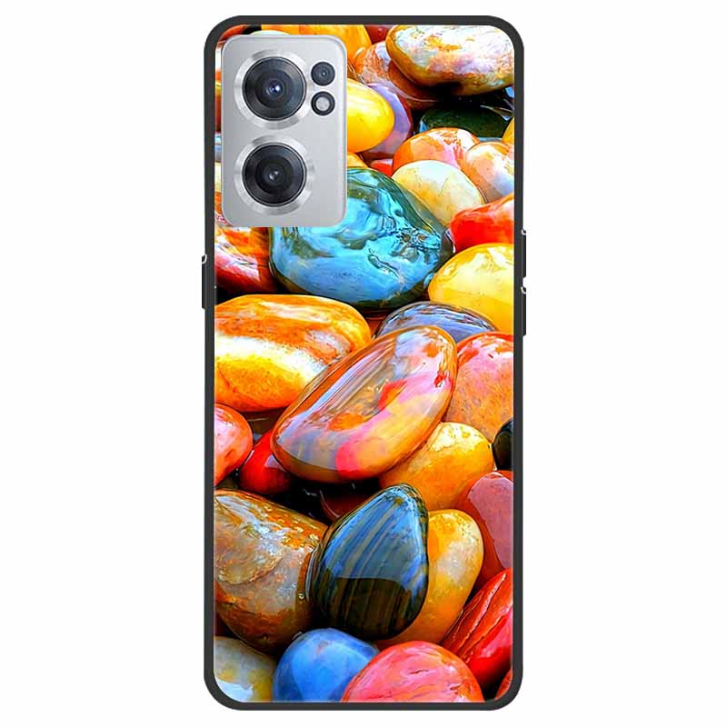 Für OnePlus Nord CE 2 5G Hülle Abdeckung Stoßfänger Für One Plus Nord CE 2 Lite 5G TPU Weiches Silikon Rückseite Hülle Nord CE2 2022 Fundas
