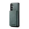 Detachable Fold Wallet Case For Samsung Galaxy S25 Edge S24 Plus S23 FE S22 Ultra For MagSafe Card Holder Cove Fundas