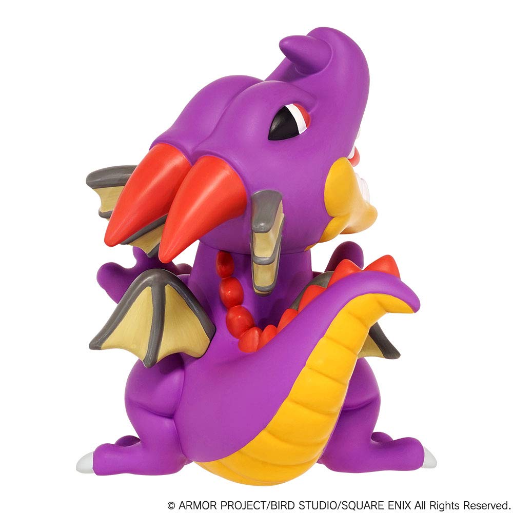 Dragon Quest Monster Figur SD Ryuo