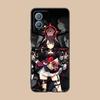 Blue Archive Kosaka Wakamo Phone Case for Huawei P60 P50 P40 P30 P20 P10 P9 P8 Pro Lite Plus Colorful Printing Cover Cellphones