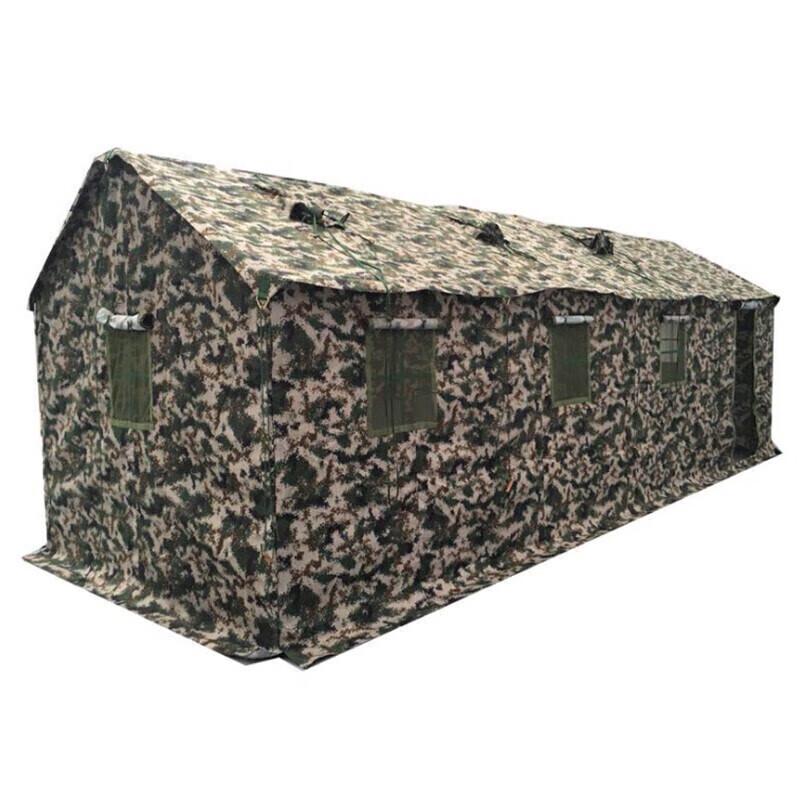 Portable Disaster Relief Toilet Tent