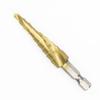 Wenstan Hex Shank Step Drill Bit