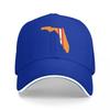 Tampa Bay Football (Throwback) Baseball Cap Luxury Hat Beach Outing Visor Luxury man cap Women's Hats 2025 Men's