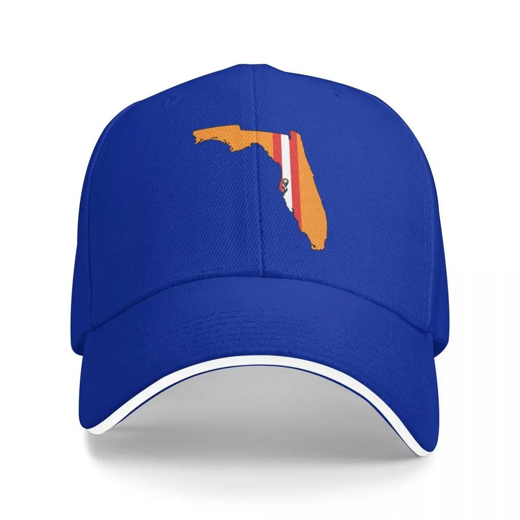 Tampa Bay Football (Throwback) Baseball Cap Luxury Hat Beach Outing Visor Luxury man cap Women's Hats 2025 Men's
