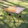 Huilingyang Yunji 60 Wood Grain Roll-Up Camping Table