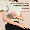 TikTok Viral Pink Mini Massage Gun! Cute Portable Muscle Relaxer for Women,Deep Tissue Pain Relief, Fits in Your Purse,Perfect for Desk,Gym,Travel