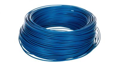 Câble d'installation H05V-K 0,5 bleu 29083 /100m/