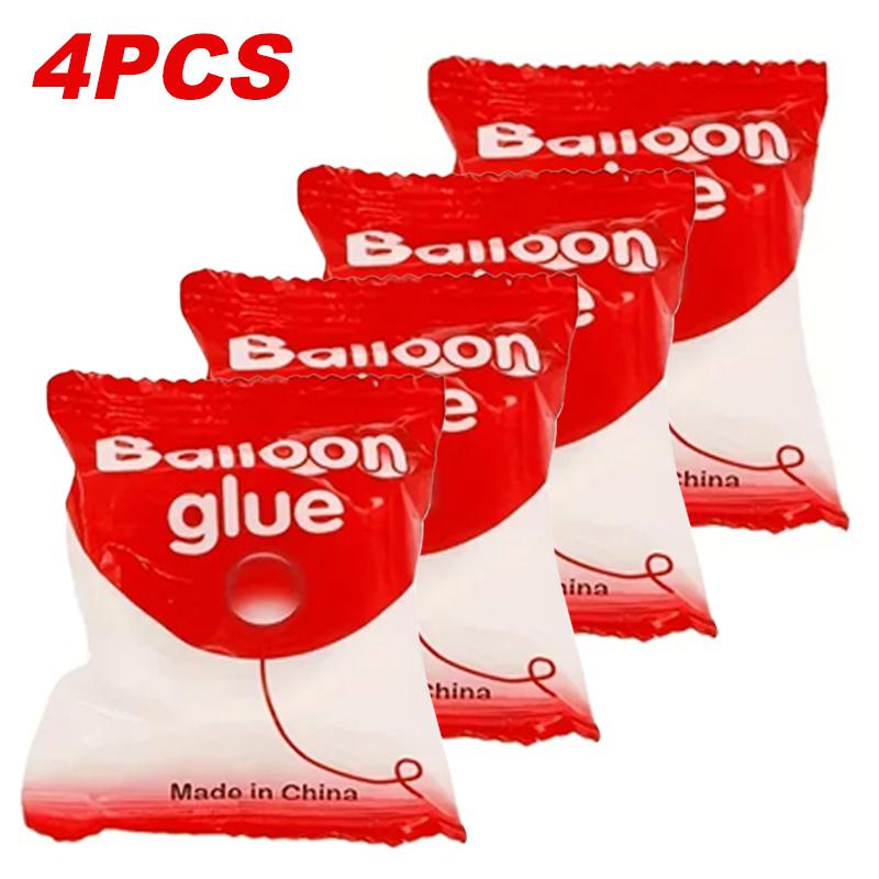 Double-sided Balloon Stickers for Party Decorations and Office Supplies