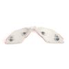 Driver/Passenger Side Rear Side Marker Light 814900E010 814800E010 Tail Bumper Brake Light for Lexus RX350 450H 2010-2015 US