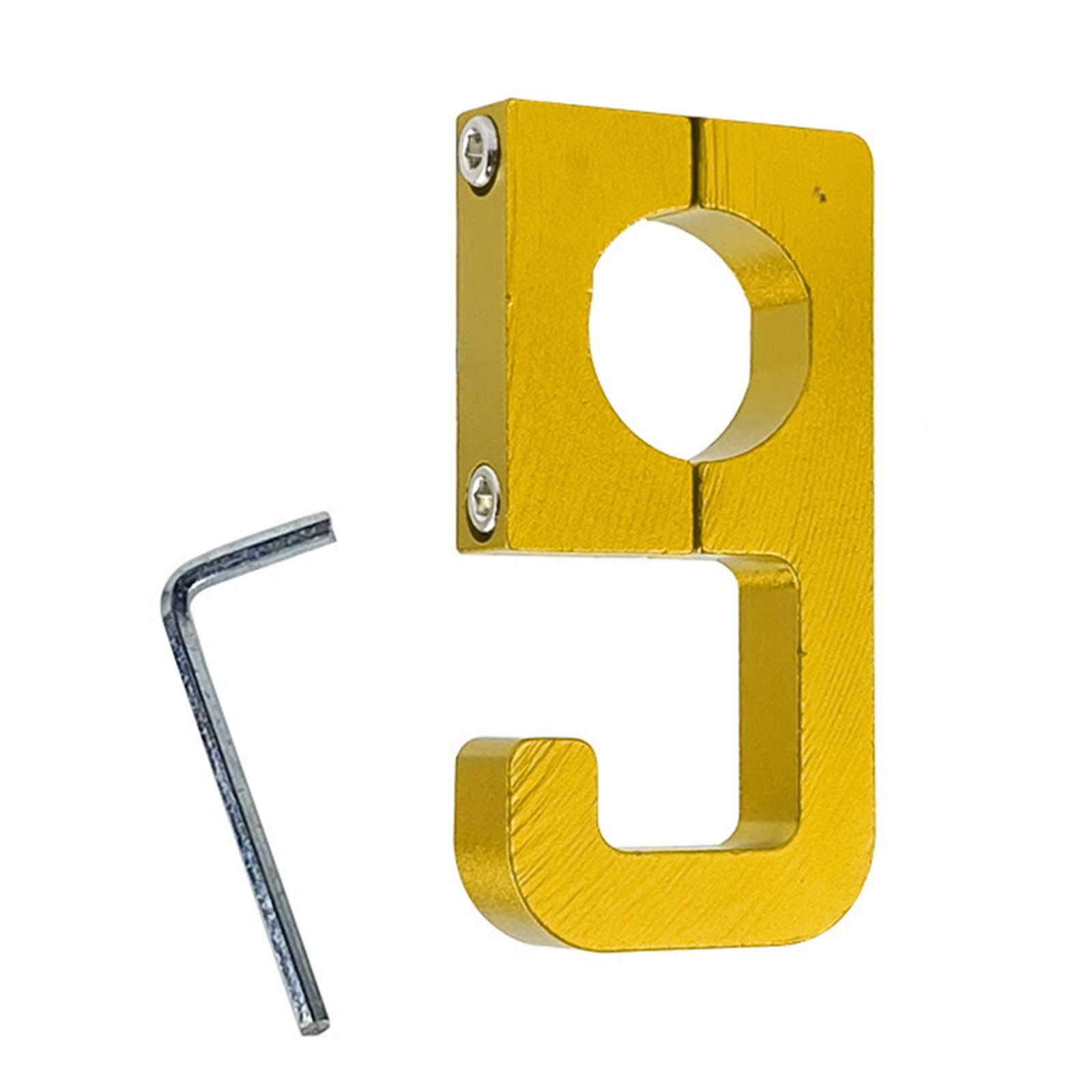 

Крючок для мотоциклетного шлема, сумка для багажа, держатель с крючком, вешалка, аксессуар для мотоцикла, брелок-органайзер 4