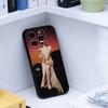 Actor Emma Stone  Phone Case For iPhone 17, 16,15,14,13,12,11 Plus,Pro Max, Others Soft Black Cover