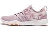 Kostenlose TR Trainingsschuhe Damen Niedrig geschnitten Rosa/Weiß 904651-500