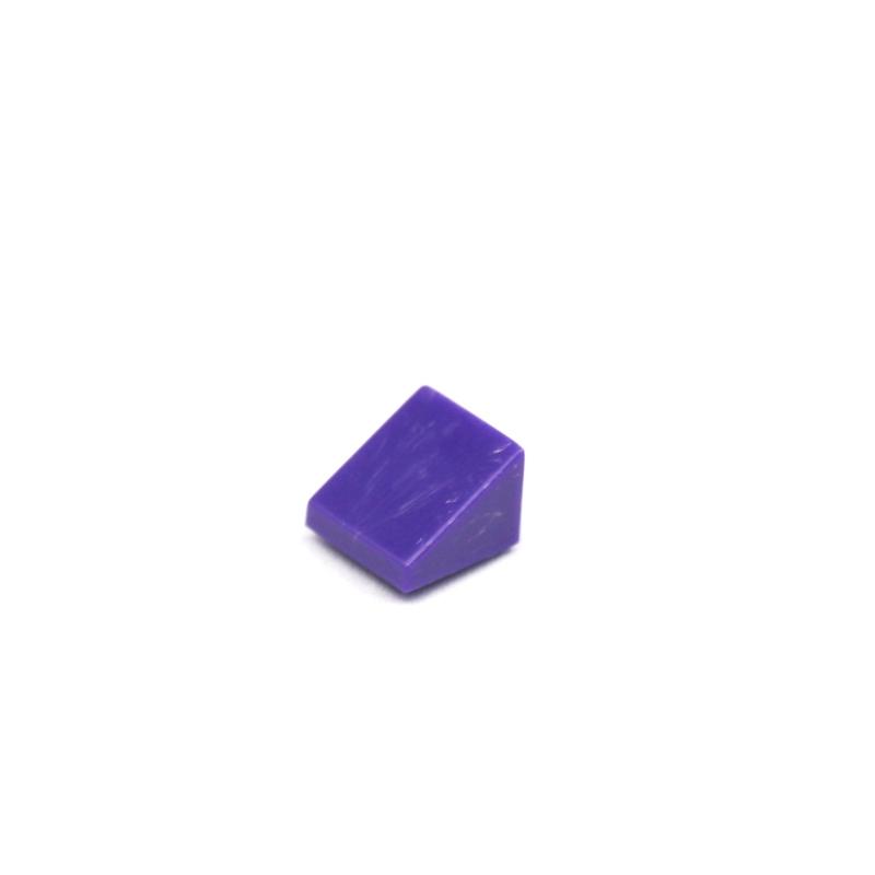 50pcs MOC Slope 30° 1x1 54200 DIY Creative Educational Classic Building Blocks Bricks for City Girl Friend Building Set Series