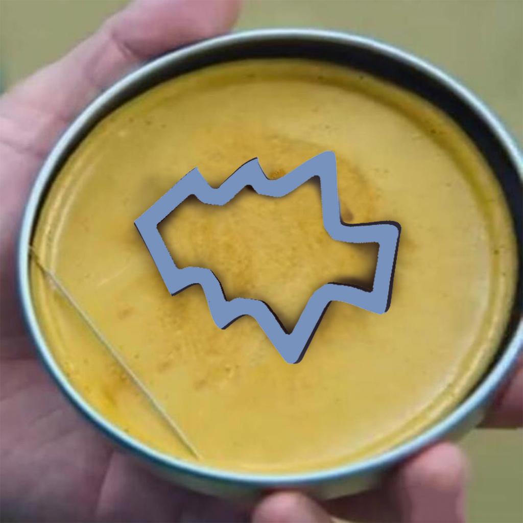 Cake Making Tool Set Mold With Box Creative Gift Christmas Cookie Molds Set