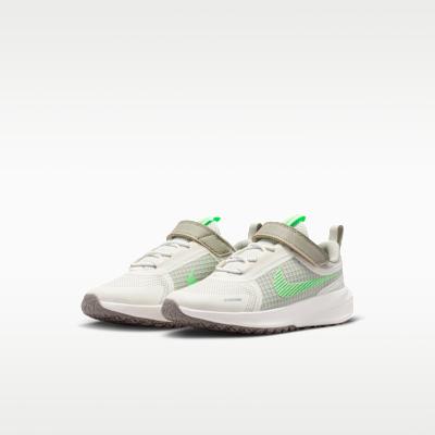 Kids' Sneakers Nike Star Runner PS 'Grey White Green'