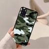 Yinuoda Camouflage Phone Case for Samsung A 51 30s 71 21s 10 70 31 52 12 30 40 32 11 20e 20s 01 02s 72 cover