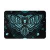 Fluorescent Printed Butterfly Doormat Entrance Minimally Designed Insect Welcome Mat Bathroom Anti-slip Mat Home Decoration