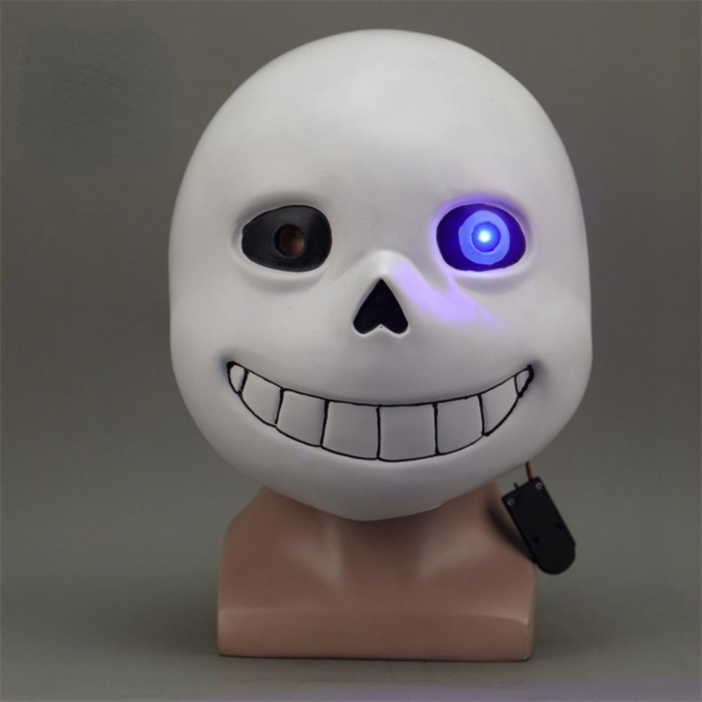 Game Undertale Masks Sans Mask PVC