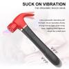 New Multi-Function Vibrating and Telescopic Massager for Women