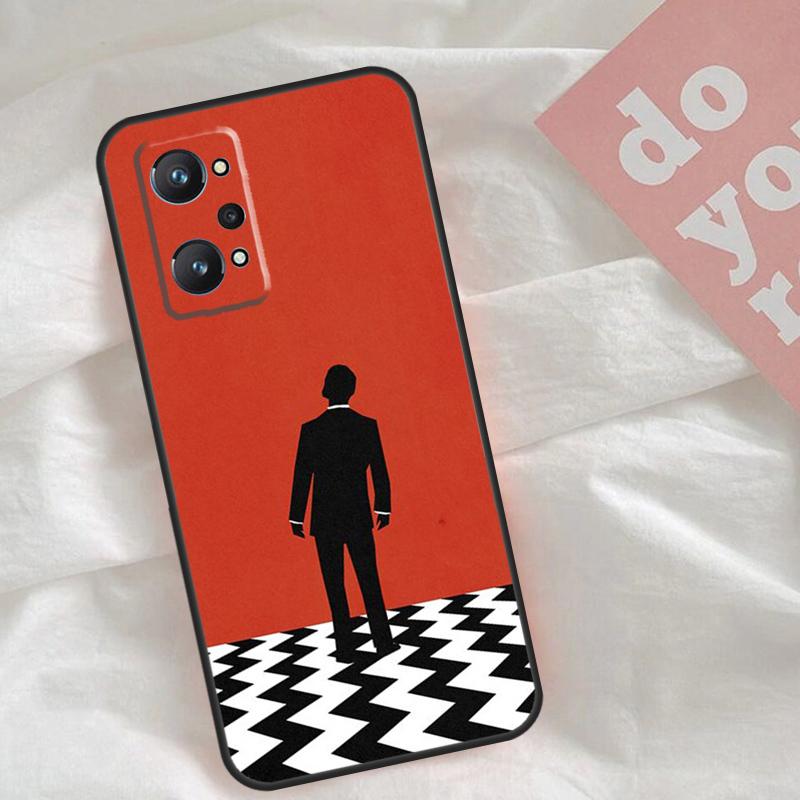 

Twin Peaks Fire Walk With Me Case For Realme C75 C63 C61 C65 C67 C55 C51 C53 C35 C71 15 11 12 13 14 Pro Plus GT6 GT7 Pro Realme 15 Pro