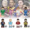 Ultimate Soccer Star Series Building Block Toy Durable Abs Plastic