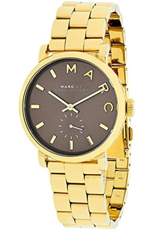 

by Marc MARC BY MARC JACOBS Wristwatch Item (Marc Jacobs) #MBM3281