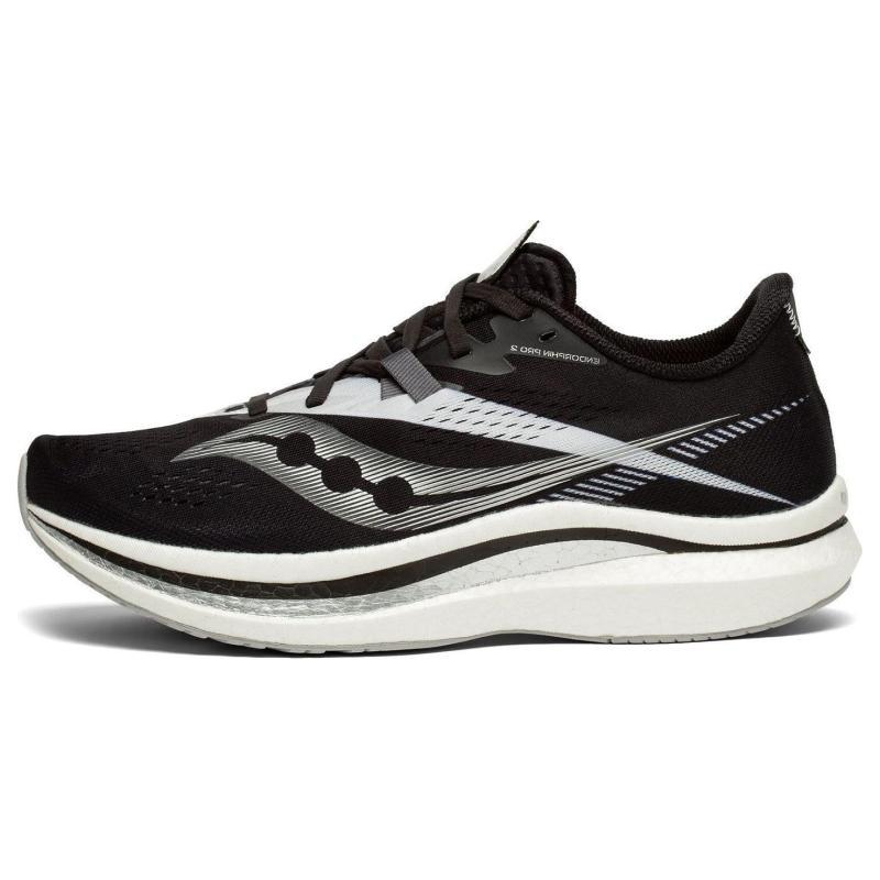 

Saucony Endorphin Pro 2 Black White Saucony S20687-10 44.5
