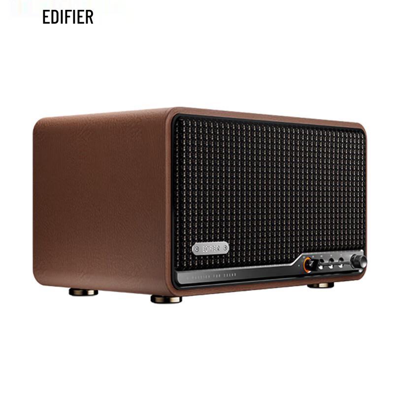 EDIFIER S300 HiFi Retro Bluetooth Speaker