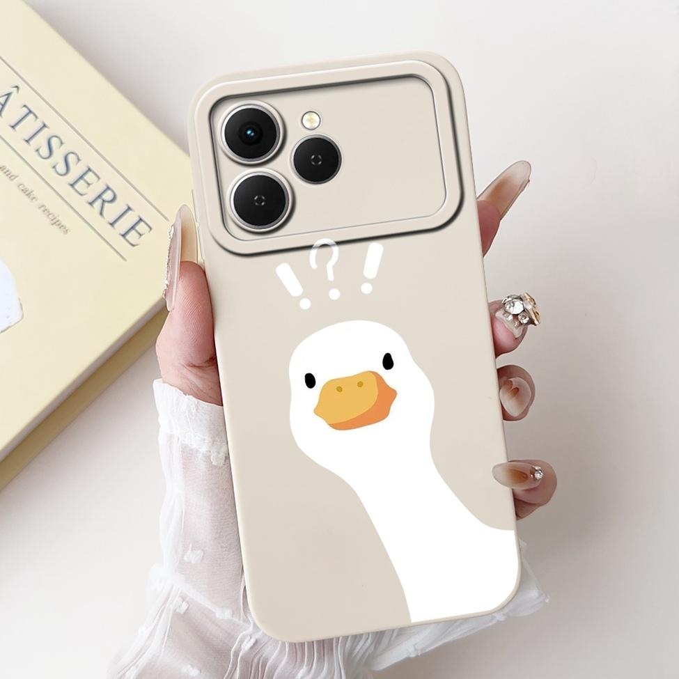 For Techno Spark 40 Case Cover Silicone Cute Cartoon Fashion Luxury Funny Cool Painted Phone Case For Tecno Spark 40 Back Cover