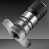Electric Wrench Adapter with Square Shaft Sturdy Hardware Versatile for DIYers