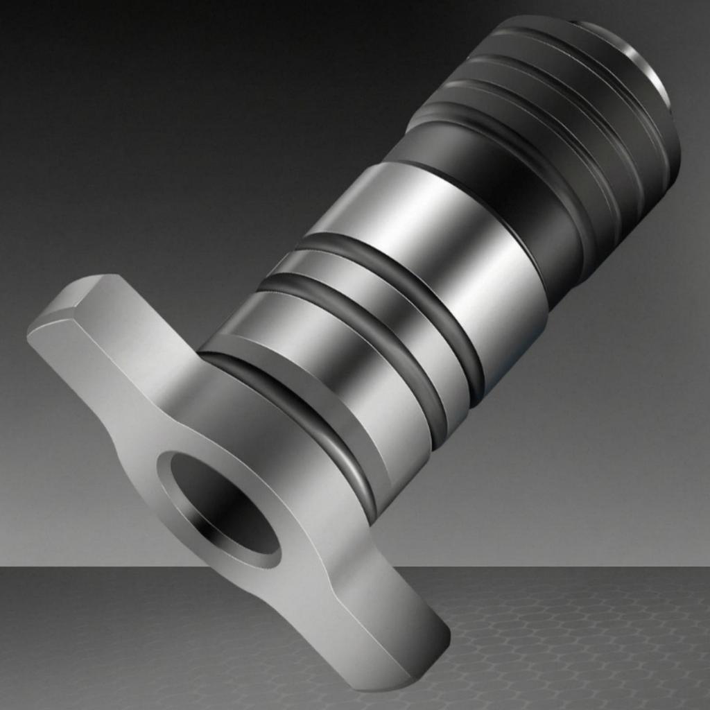 Electric Wrench Adapter with Square Shaft Sturdy Hardware Versatile for DIYers