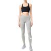 Nike Casual Pants Women's Gray Moderate Slim Fit Pants CZ8530-063