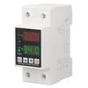 AC230V Overvoltage Undervoltage Protector Current Limit Delay Automatic Reset Switch Voltage
