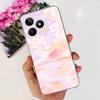 Jolie Coque Imprimée Pour Realme Note 50 RMX3834 Coque Arrière Souple en Silicone TPU Pour Étuis de Téléphone Realme Note50