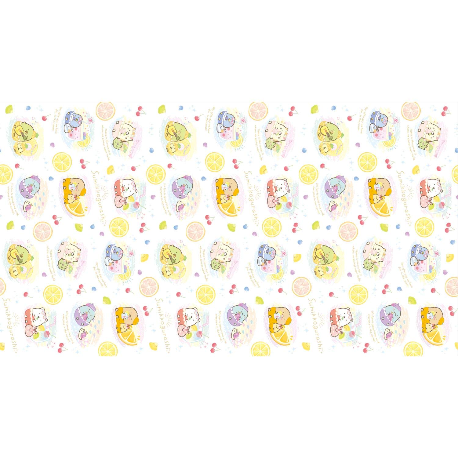 

Лист для отдыха Sumikko Gurashi Character Mix BV45202 [M]