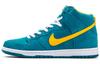 Sb Dunk High Tropical Teal 305050-371