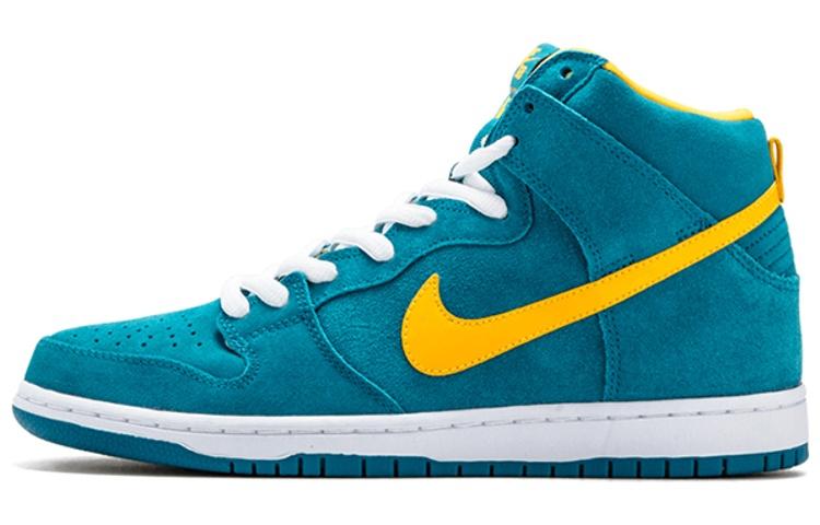 

Nike Sb Dunk High Tropical Teal 305050-371 43