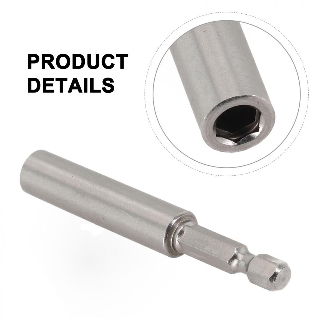 And Unused DCF Brushless Drywall Screwgun Bit Holder