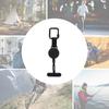 Handy-Umhängeband, Diebstahl- und Fallschutzband für Outdoor-Aktivitäten wie Wandern und Radfahren, einziehbares Handy-Umhängeband