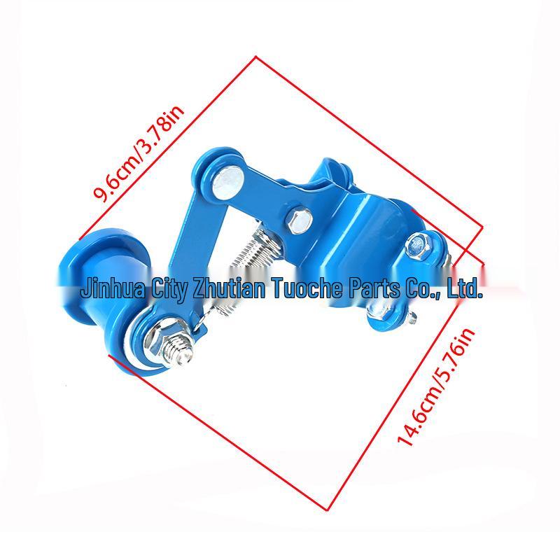 Off-road ATV Motorcycle Chain Adjuster and Tensioner