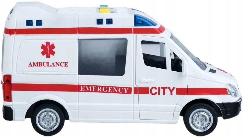 Car Ambulance Bus Sounds Opening Doors For Kids