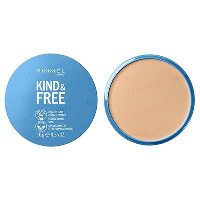 KIND & FREE Pressed Powder 010
