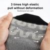 Electric Heated Socks Electric Heating Socks Battery Heated Socks Rechargeable Skiing Sock for Fishing Cycling Hunting