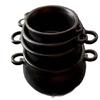 Mystical Halloween Cauldron Measuring Cups Witches Themed Baking Essential For Potion Recipes Party Supplies And Festival Crafts