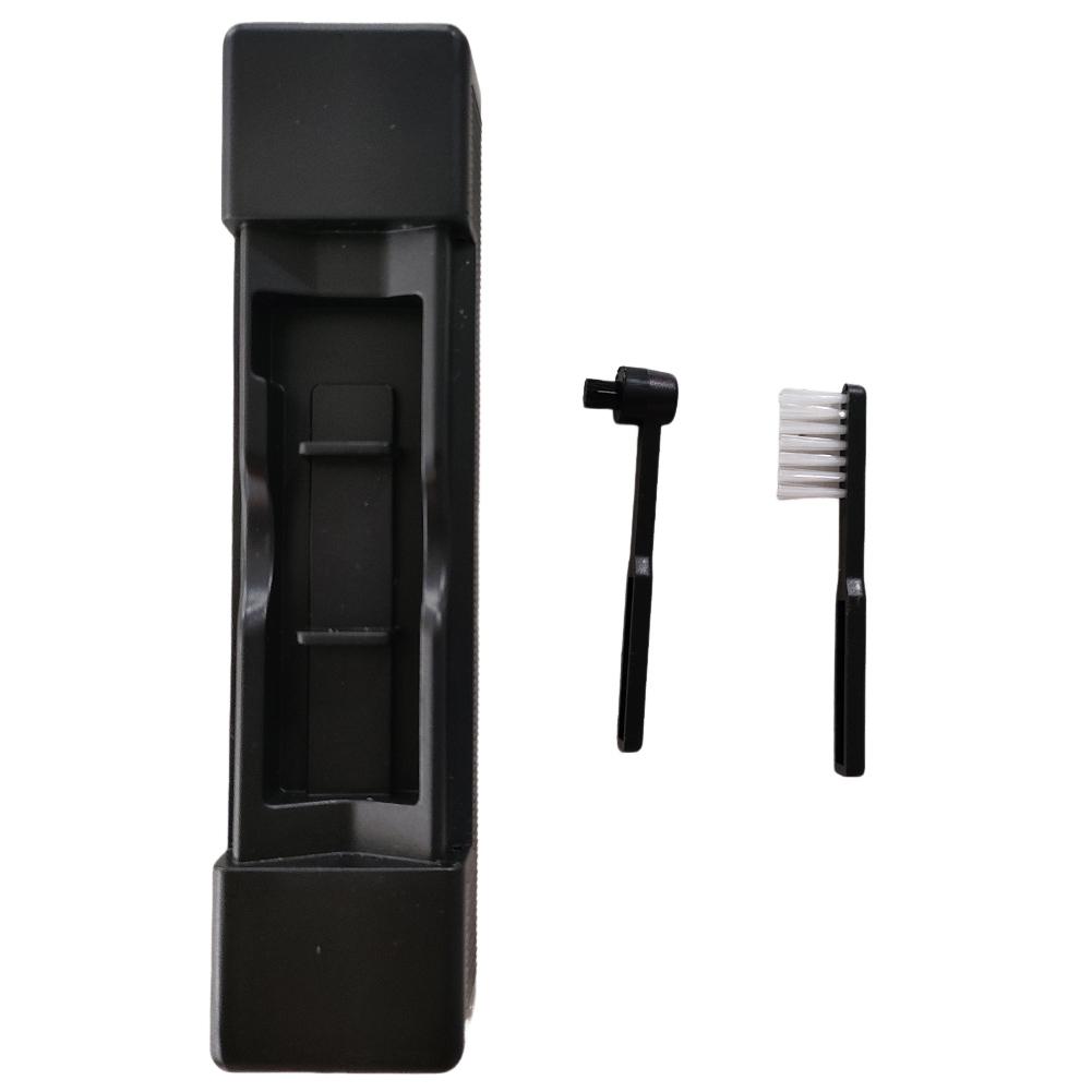 3 Pcs Cleaning Brush Dust Remover Kit Vinyl Record Cleaner Kit Record Cleaner Vinyl Record Cleaning Brush Set Fit for Turntables