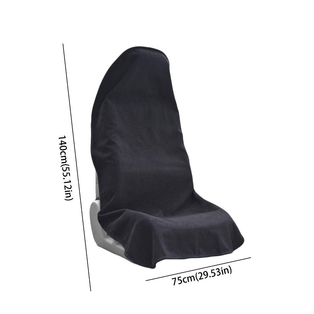 Four-Season Seat Cushion Protector Machine Washable Seat Cushion Cover Car Seats