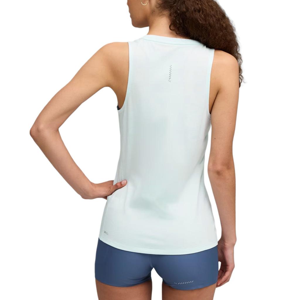 Puma Run Velocity Tank Triblend Drycell Running Slim Fit Breathable Quick Dry Sports Vest Women tops 526843-99