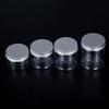 1 Pièce Pots Cosmétiques Vides en Plastique Transparent Avec Couvercle Contenants Soins de la Peau Maquillage Pilules Crème Pot Échantillon Pots à Épices Bouteilles de Voyage